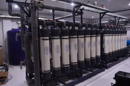 Ultrafiltration System